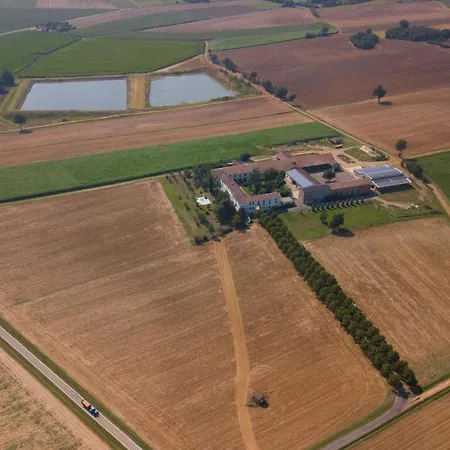 Cascina Beltondino Pensión Valmadonna